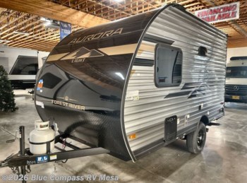 New 2025 Forest River Aurora Light 13BHX available in Mesa, Arizona