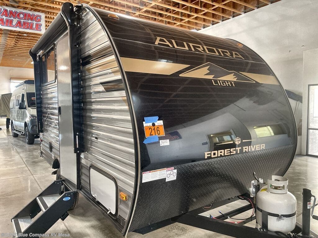 New 2025 Forest River Aurora Light 13BHX available in Mesa, Arizona