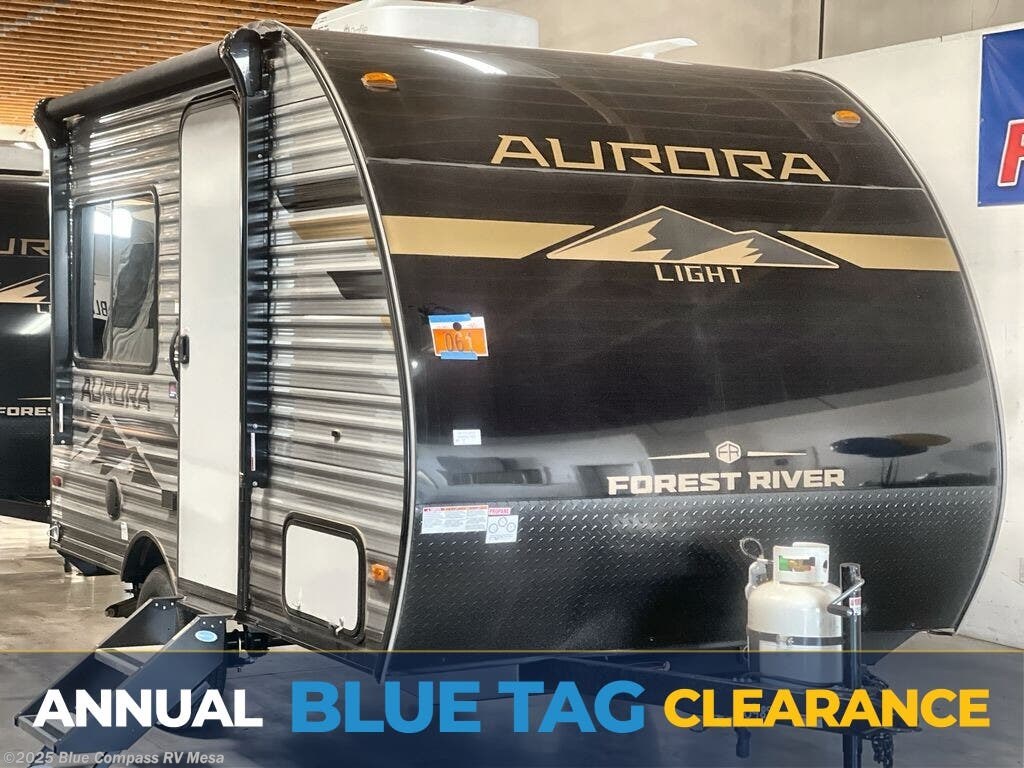 New 2025 Forest River Aurora Light 13RDX available in Mesa, Arizona