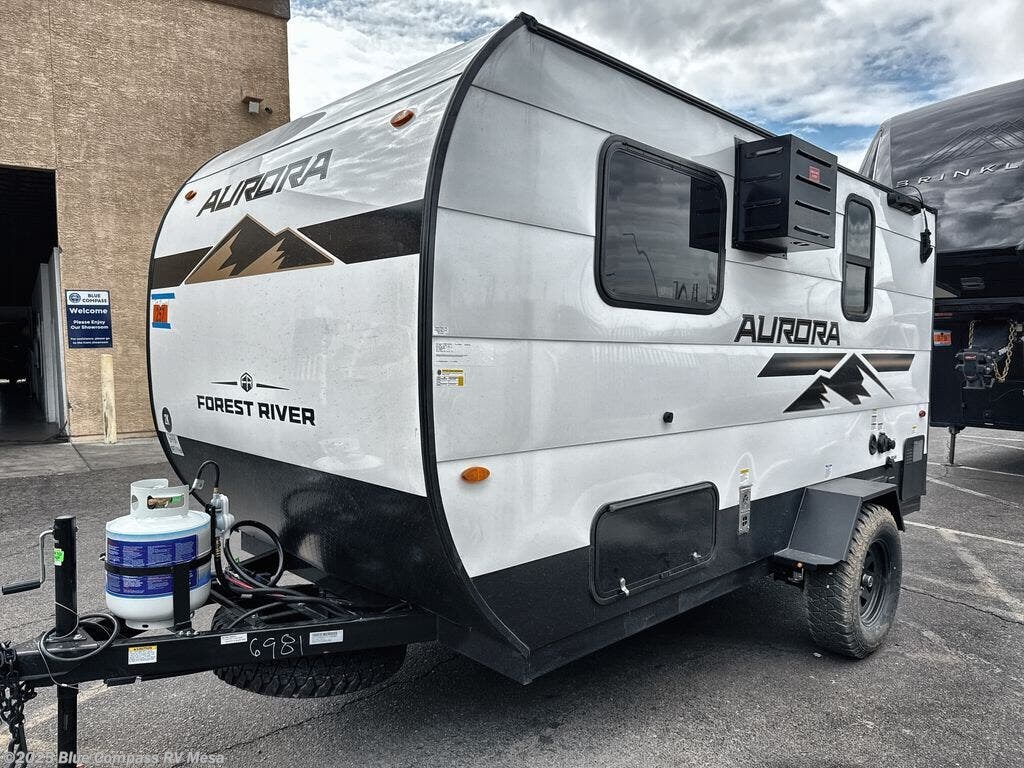 New 2025 Forest River Aurora ROK 12 ROK available in Mesa, Arizona