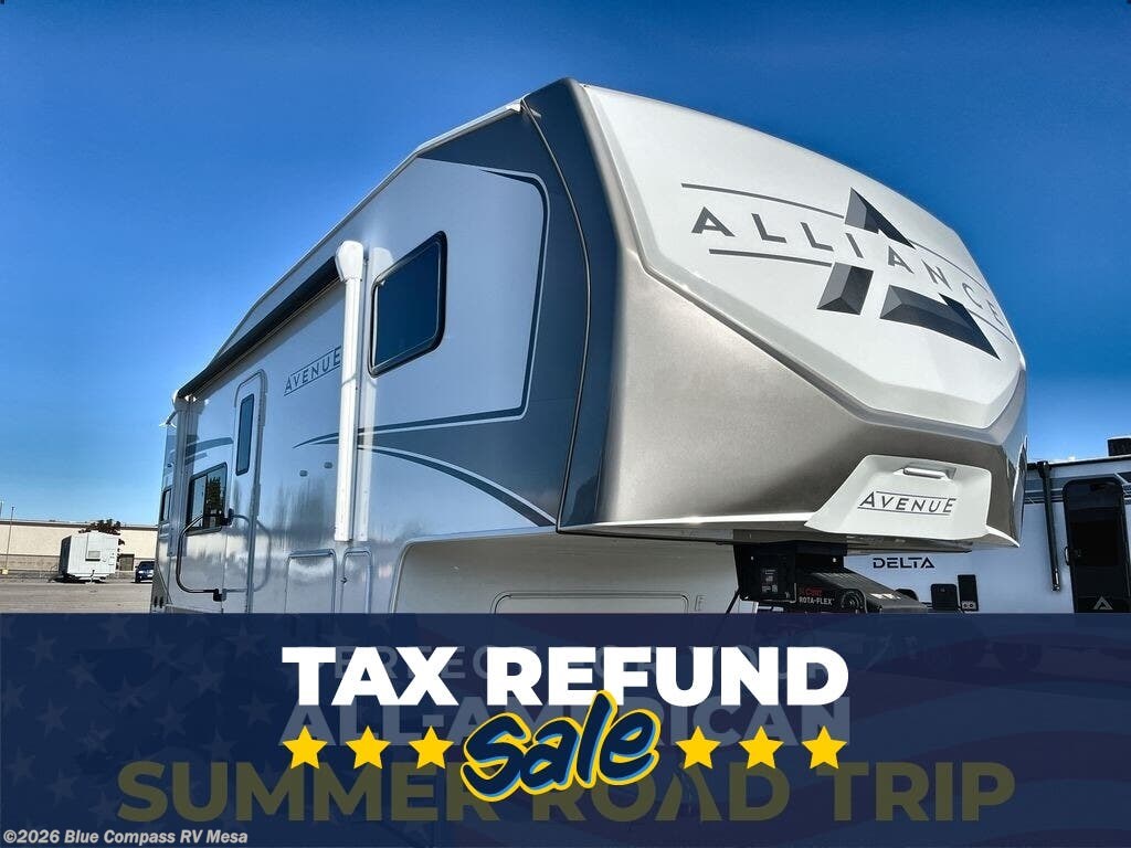 New 2026 Alliance RV Avenue All-Access 23ML available in Mesa, Arizona