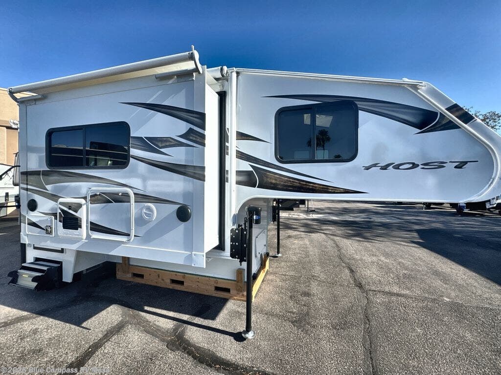 New 2026 Host Yukon Host Campers  11.6 available in Mesa, Arizona