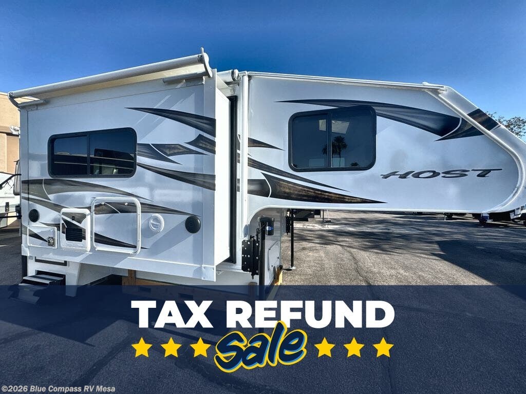 New 2026 Host Yukon Host Campers  11.6 available in Mesa, Arizona