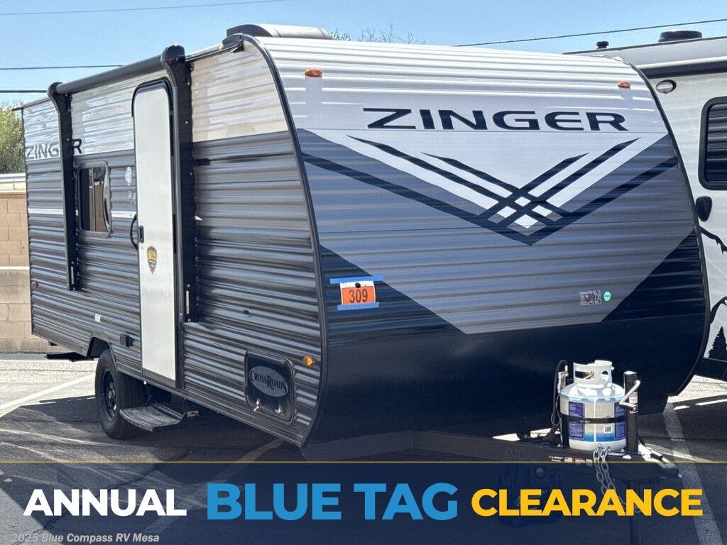 New 2026 CrossRoads Zinger Lite 18RB available in Mesa, Arizona