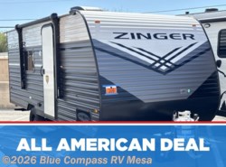 New 2026 CrossRoads Zinger Lite 18RB available in Mesa, Arizona