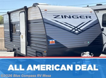 New 2026 CrossRoads Zinger Lite 18RB available in Mesa, Arizona