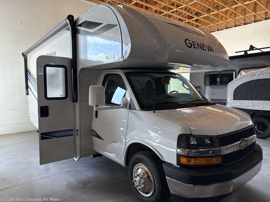 New 2026 Thor Motor Coach Geneva 22VZ available in Mesa, Arizona