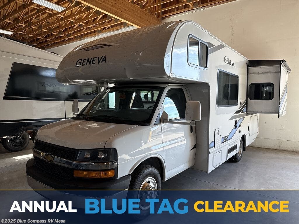 New 2026 Thor Motor Coach Geneva 22VZ available in Mesa, Arizona
