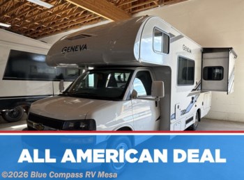 New 2026 Thor Motor Coach Geneva 22VZ available in Mesa, Arizona