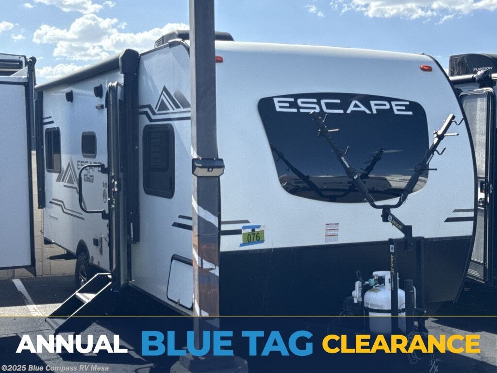 Used 2021 K-Z Escape E20 HATCH available in Mesa, Arizona