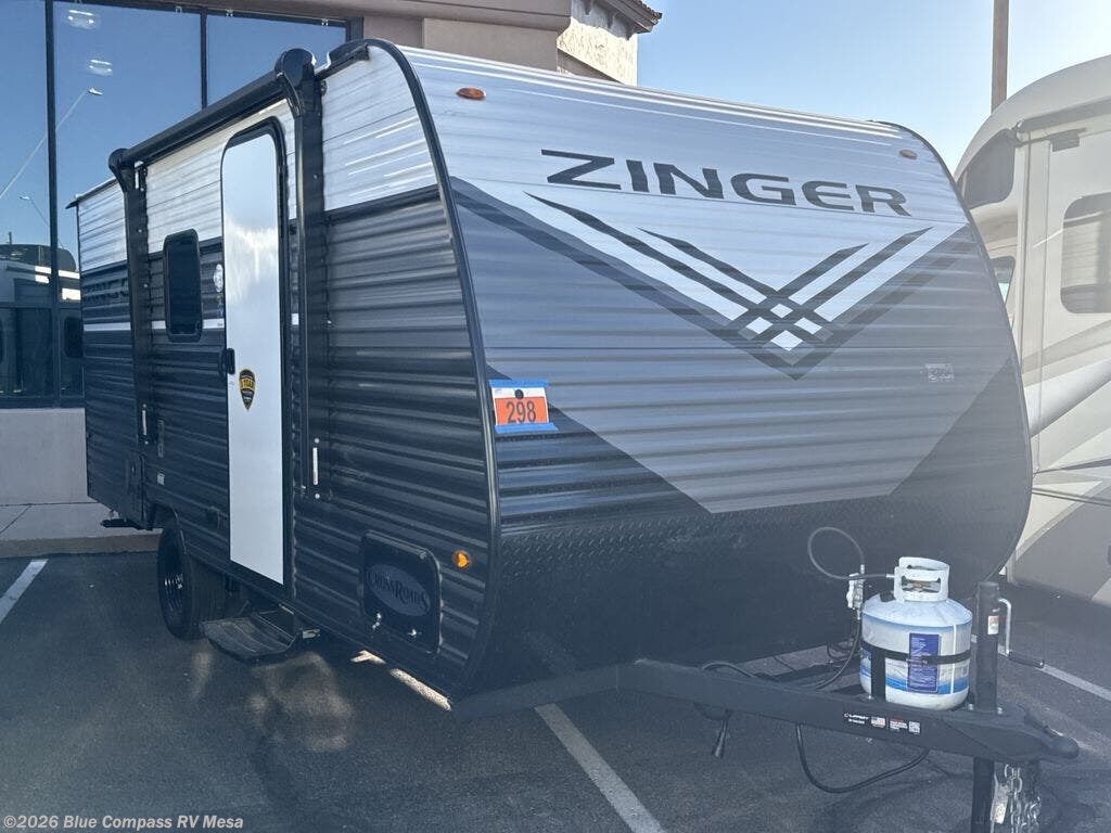 New 2026 CrossRoads Zinger Lite 18BH available in Mesa, Arizona