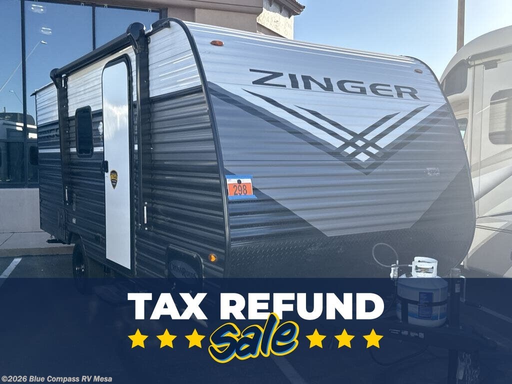 New 2026 CrossRoads Zinger Lite 18BH available in Mesa, Arizona