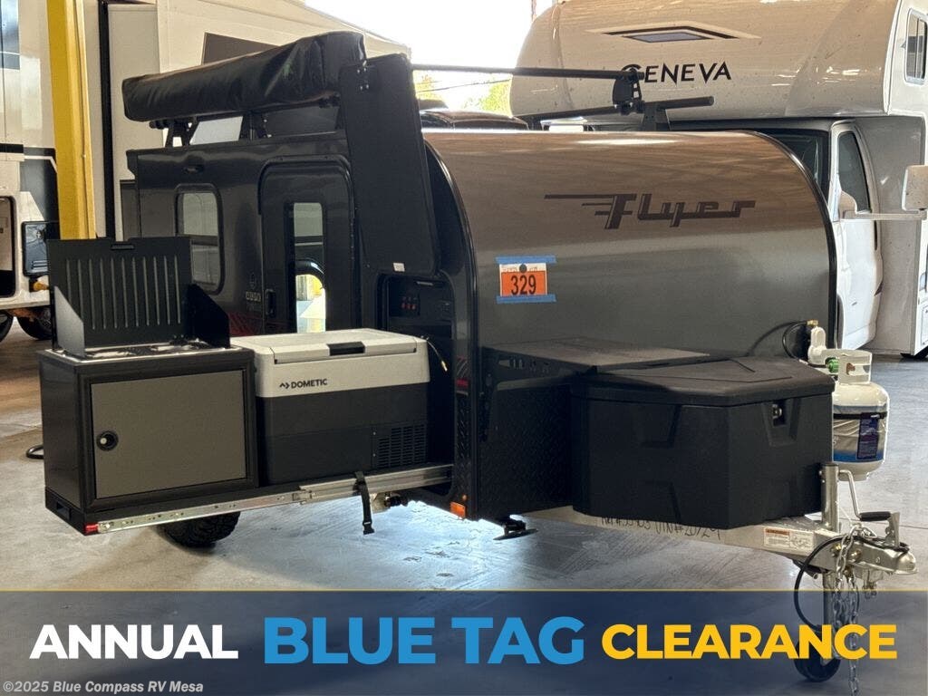 New 2026 inTech Flyer Pursue available in Mesa, Arizona