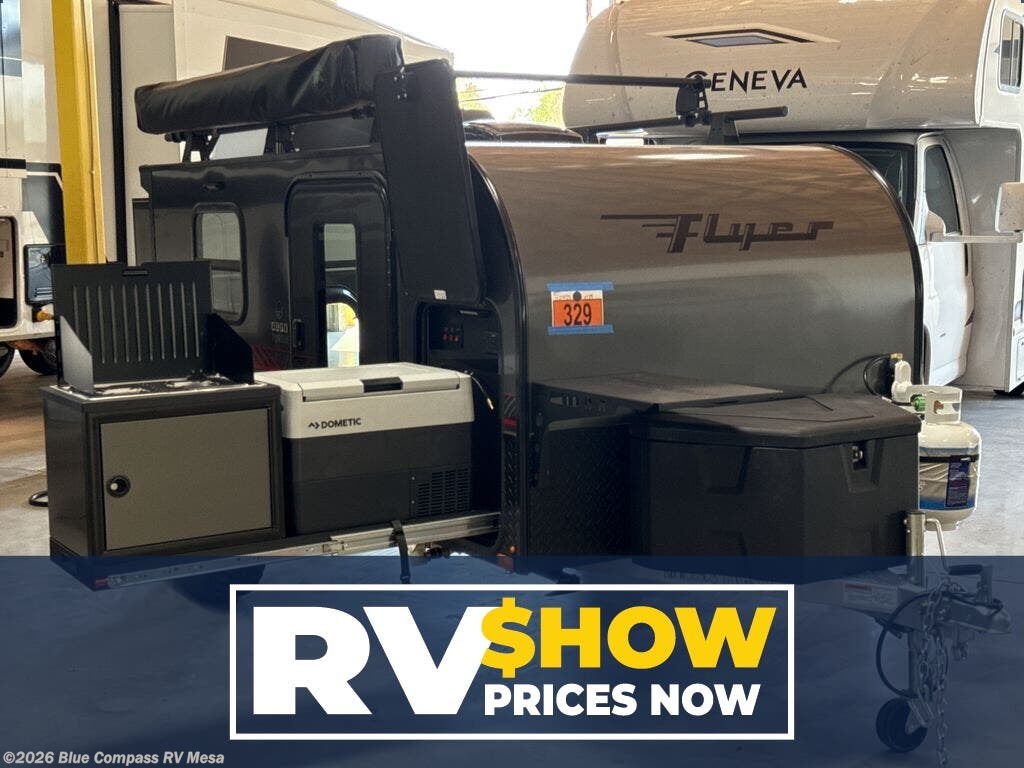 New 2026 inTech Flyer Pursue available in Mesa, Arizona