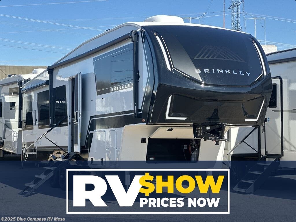 New 2026 Brinkley RV Model Z 2810 available in Mesa, Arizona