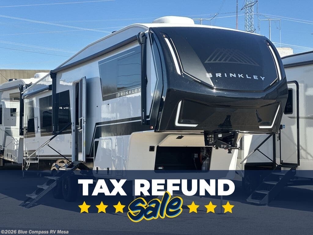 New 2026 Brinkley RV Model Z 2810 available in Mesa, Arizona