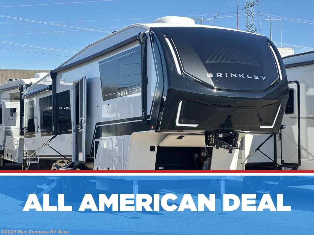 New 2026 Brinkley RV Model Z 2810 available in Mesa, Arizona