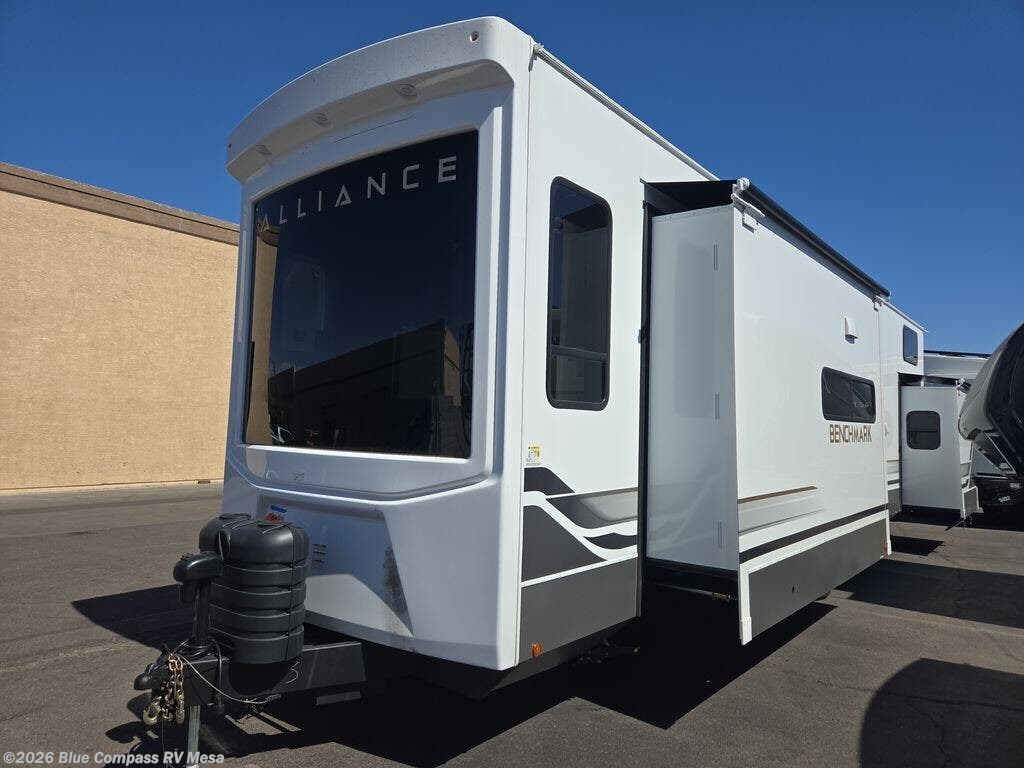 New 2026 Alliance RV Benchmark 42LFT available in Mesa, Arizona