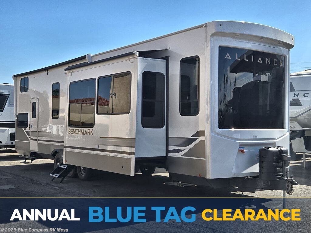 New 2026 Alliance RV Benchmark 42LFT available in Mesa, Arizona