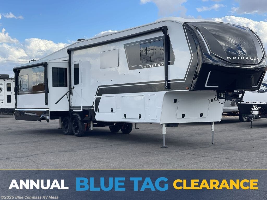 New 2026 Brinkley RV Model Z 3610 available in Mesa, Arizona