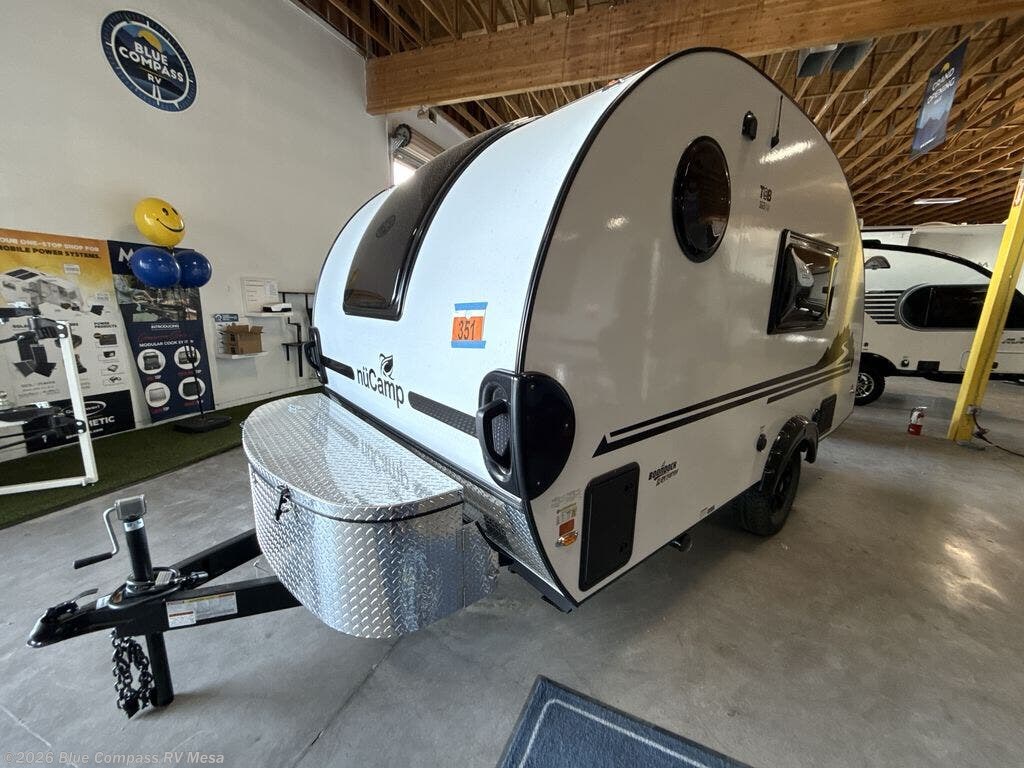New 2026 NuCamp TAB 360 CS Boondock available in Mesa, Arizona