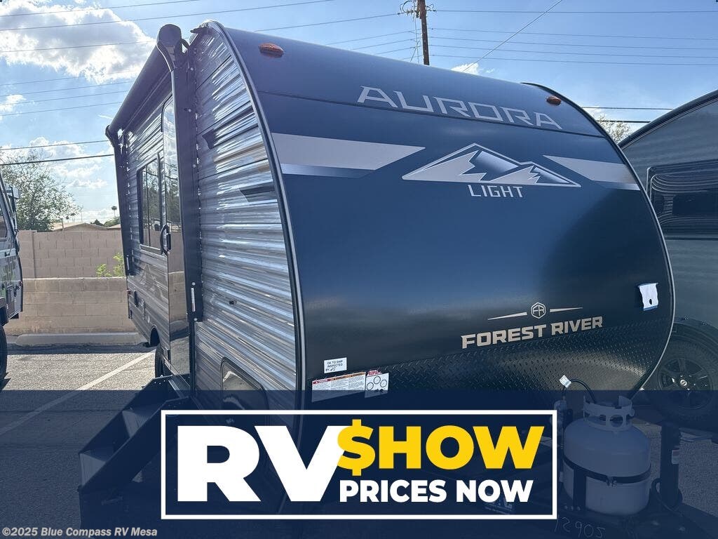 New 2026 Forest River Aurora Light 15RBX available in Mesa, Arizona