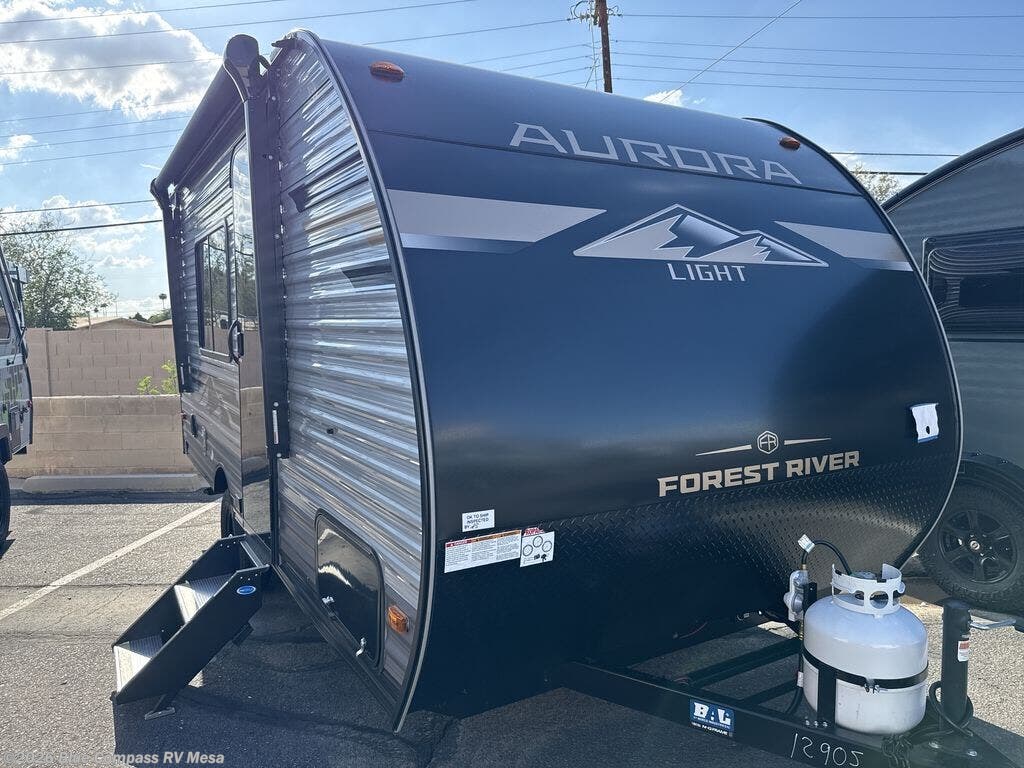 New 2026 Forest River Aurora Light 15RBX available in Mesa, Arizona