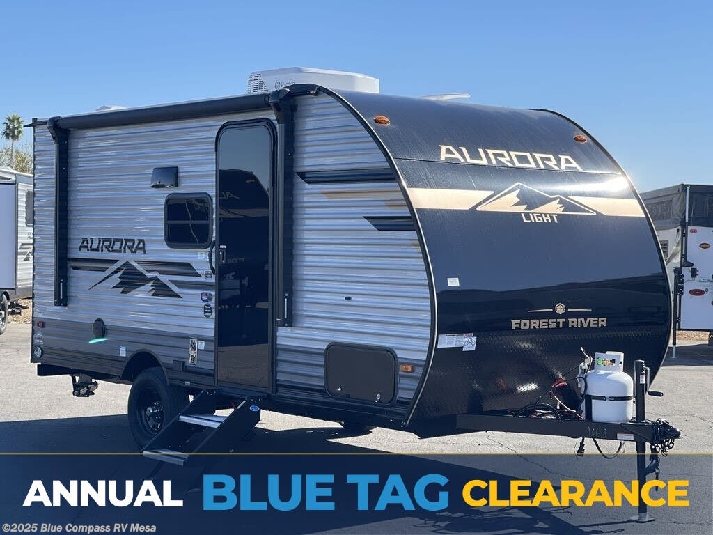 New 2026 Forest River Aurora Light 16BHX available in Mesa, Arizona