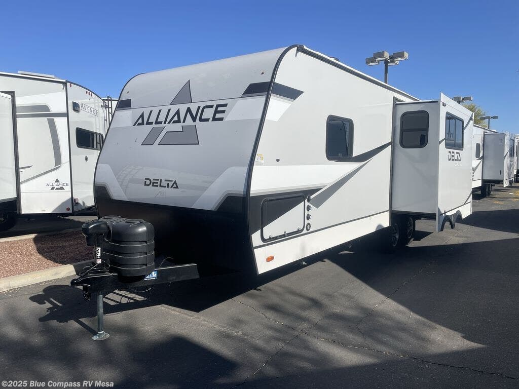 New 2025 Alliance RV Delta Ultra Lite RK234 available in Mesa, Arizona