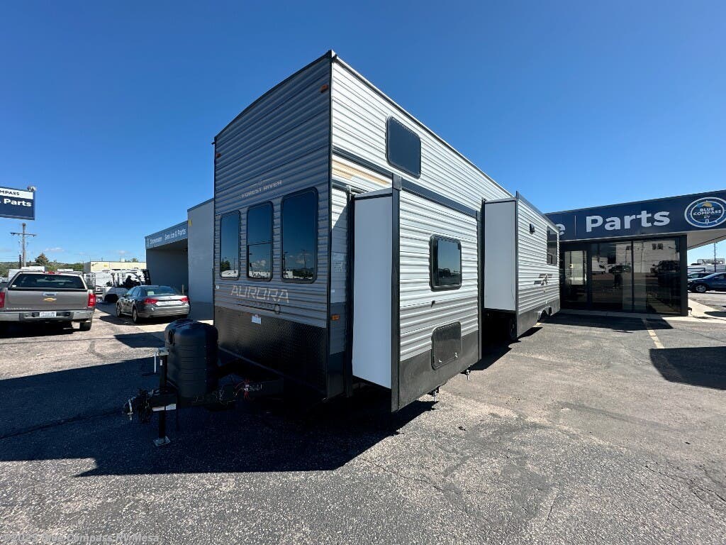 New 2026 Forest River Aurora 42CONDO available in Mesa, Arizona