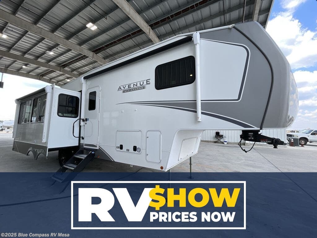 New 2026 Alliance RV Avenue All-Access 29RL available in Mesa, Arizona