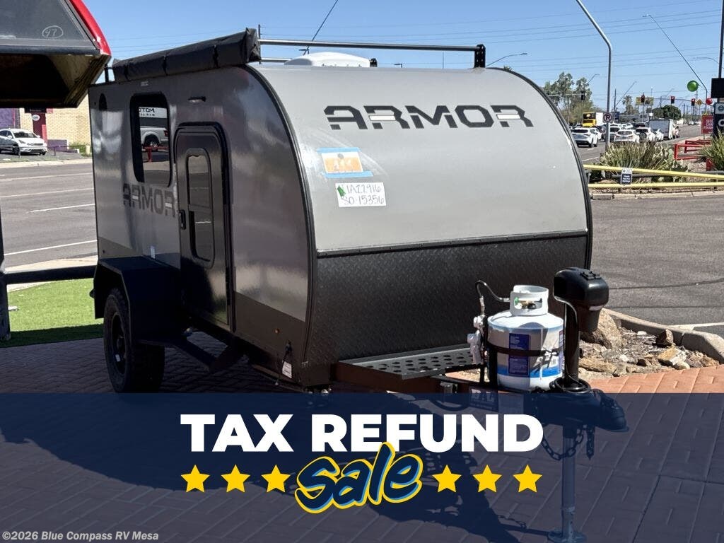 New 2026 Skinny Guy Campers Armor LT 12LT available in Mesa, Arizona