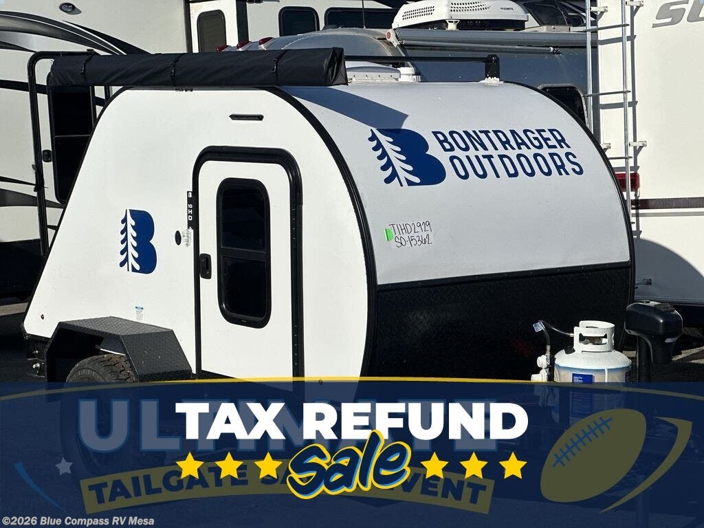 New 2026 Bontrager Outdoors Compact 10HD available in Mesa, Arizona