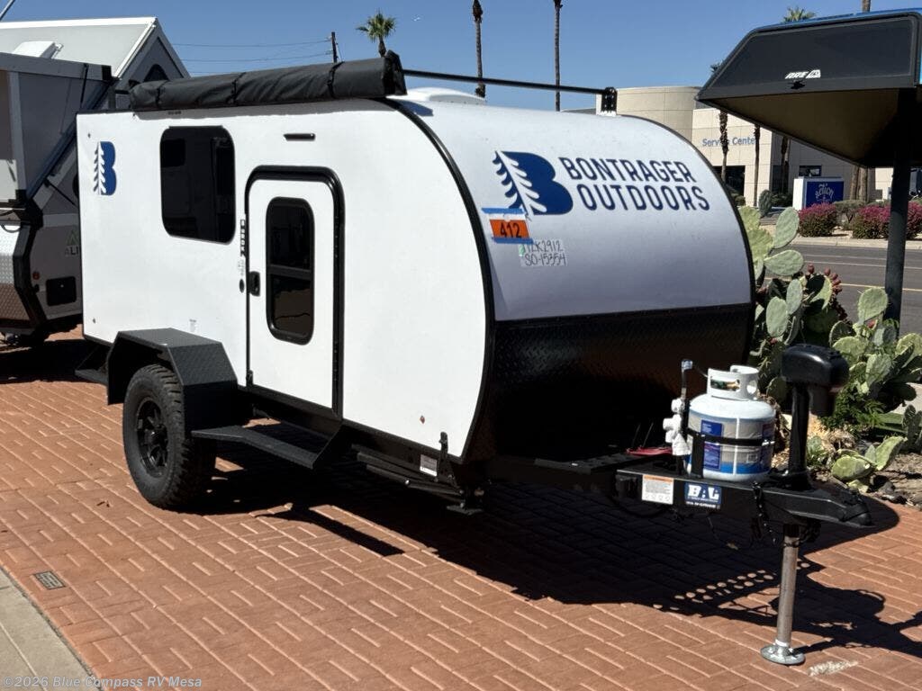 New 2026 Bontrager Outdoors Compact 12ROK available in Mesa, Arizona