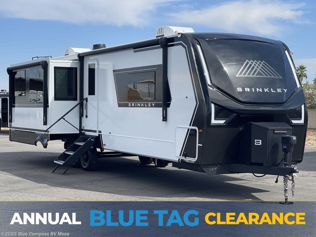 New 2026 Brinkley RV Model Z AIR 310 available in Mesa, Arizona