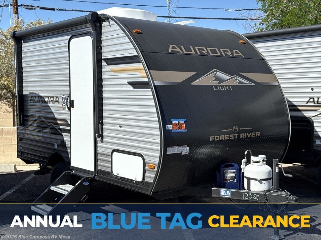 New 2026 Forest River Aurora Light 13RKX available in Mesa, Arizona
