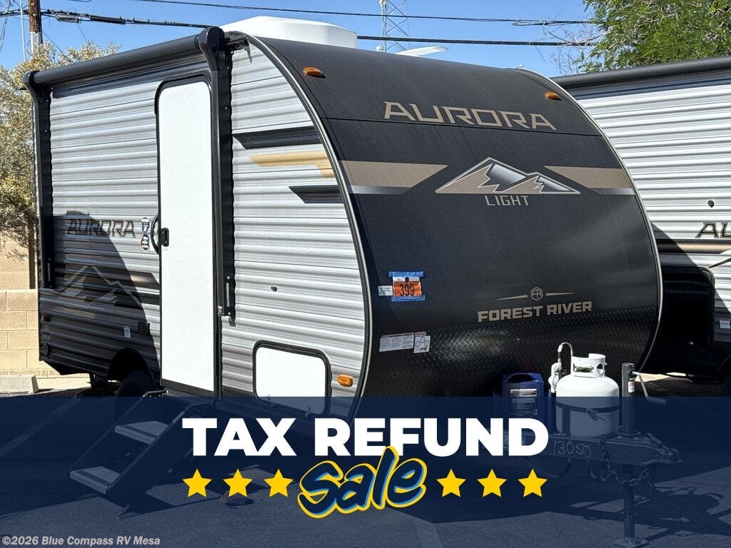 New 2026 Forest River Aurora Light 13RKX available in Mesa, Arizona