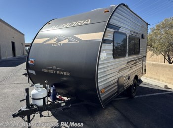 New 2026 Forest River Aurora Light 13RKX available in Mesa, Arizona
