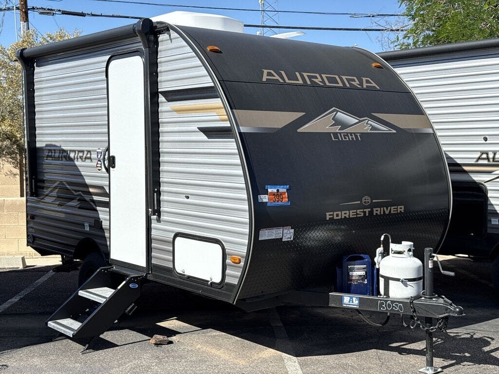 New 2026 Forest River Aurora Light 13RKX available in Mesa, Arizona