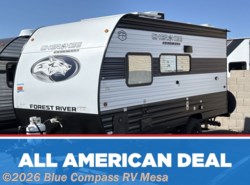 New 2026 Forest River Cherokee Wolf Pup 14CCW available in Mesa, Arizona