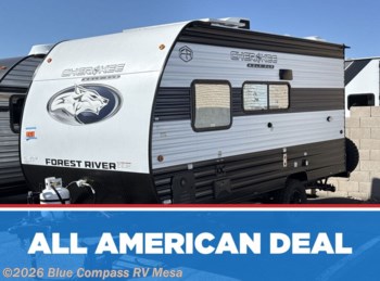 New 2026 Forest River Cherokee Wolf Pup 14CCW available in Mesa, Arizona