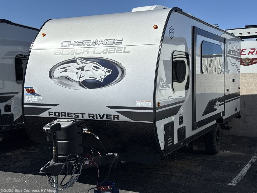 New 2026 Forest River Cherokee Wolf Pup Black Label 17JWBL available in Mesa, Arizona