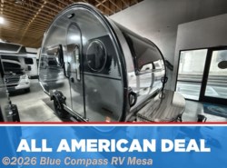 New 2026 NuCamp TAB 400 Boondock Black Canyon available in Mesa, Arizona
