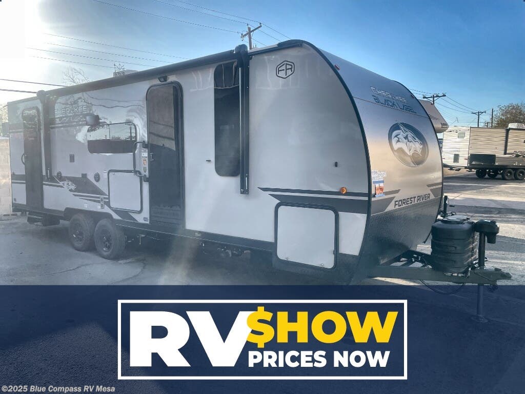 New 2026 Forest River Cherokee Grey Wolf Black Label 23DBHBL available in Mesa, Arizona