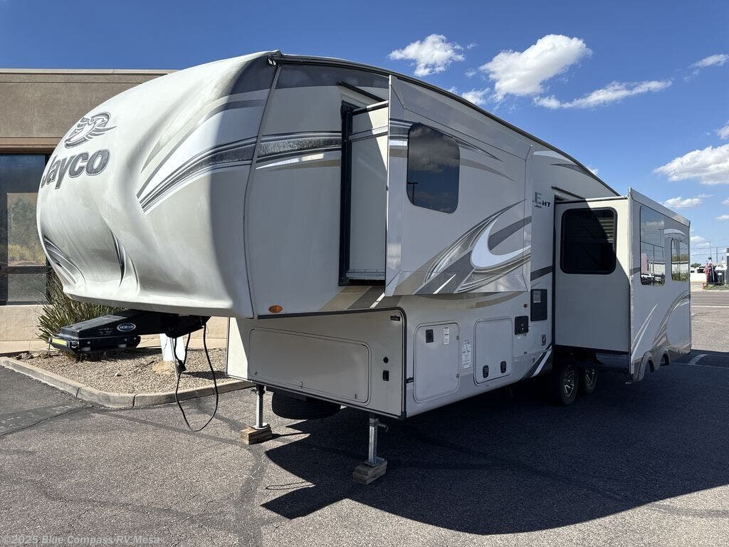 Used 2017 Jayco Eagle HT 28.5RSTS available in Mesa, Arizona