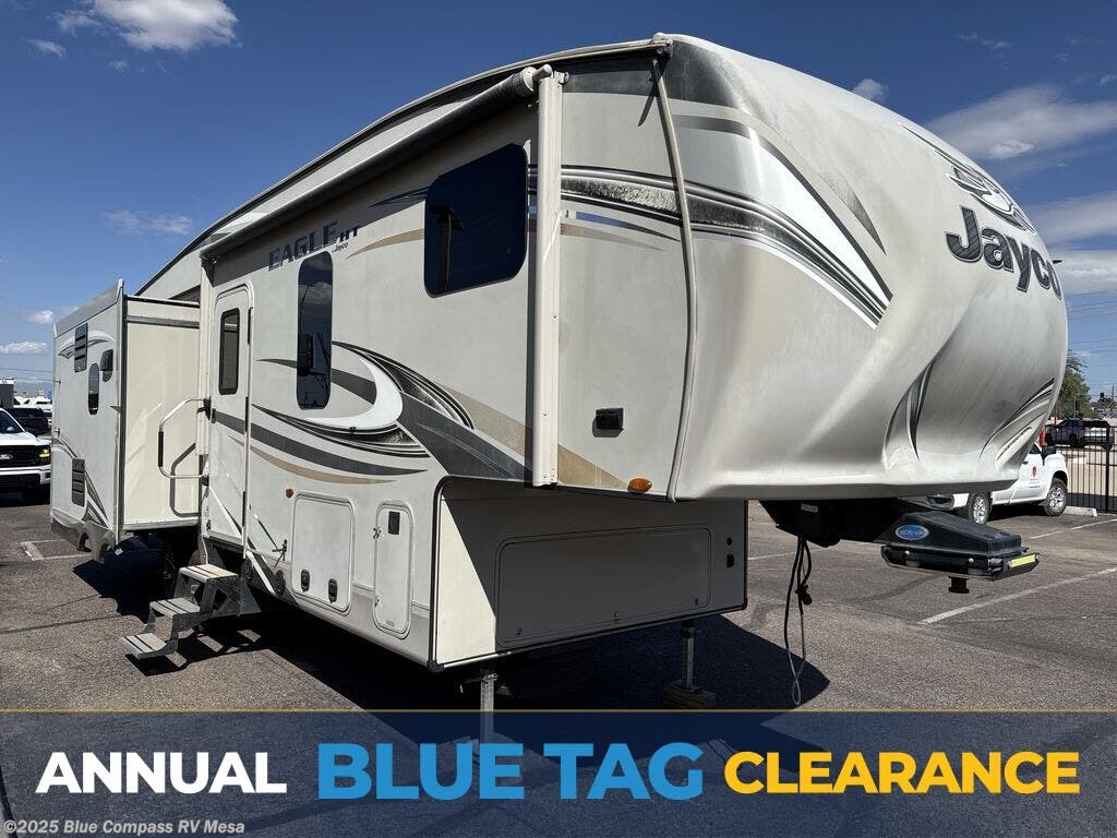 Used 2017 Jayco Eagle HT 28.5RSTS available in Mesa, Arizona