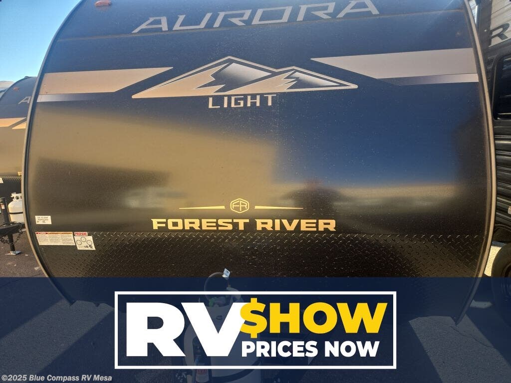 New 2026 Forest River Aurora Light 15RBX available in Mesa, Arizona