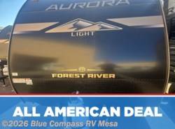 New 2026 Forest River Aurora Light 15RBX available in Mesa, Arizona