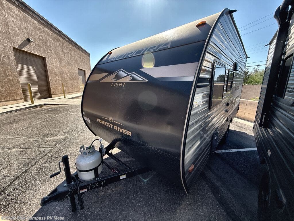 New 2026 Forest River Aurora Light 15RBX available in Mesa, Arizona
