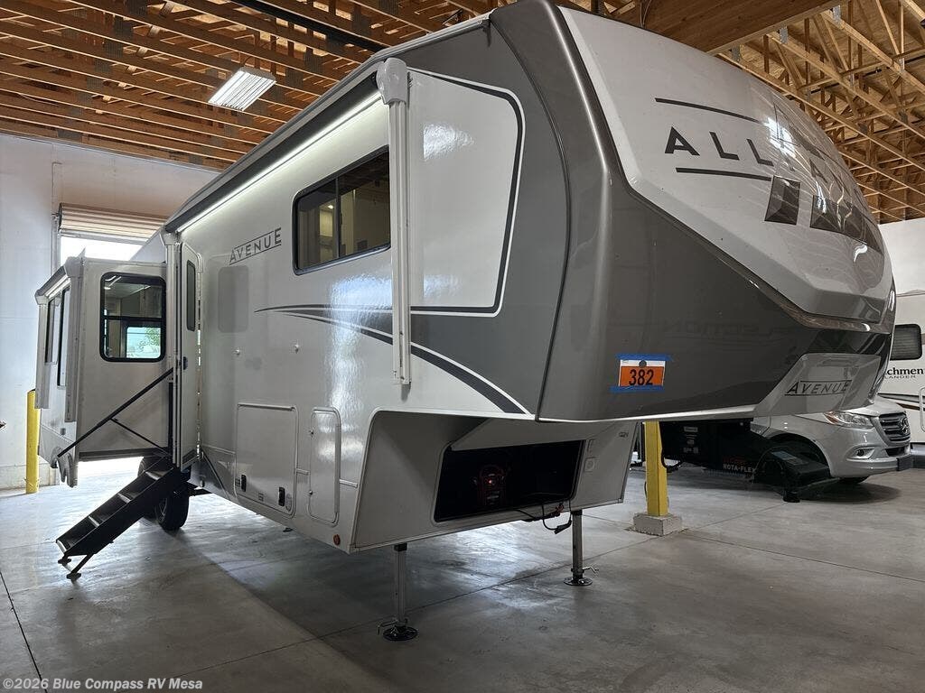 New 2026 Alliance RV Avenue 32RLS available in Mesa, Arizona